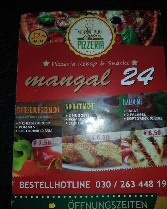 Mangal 24