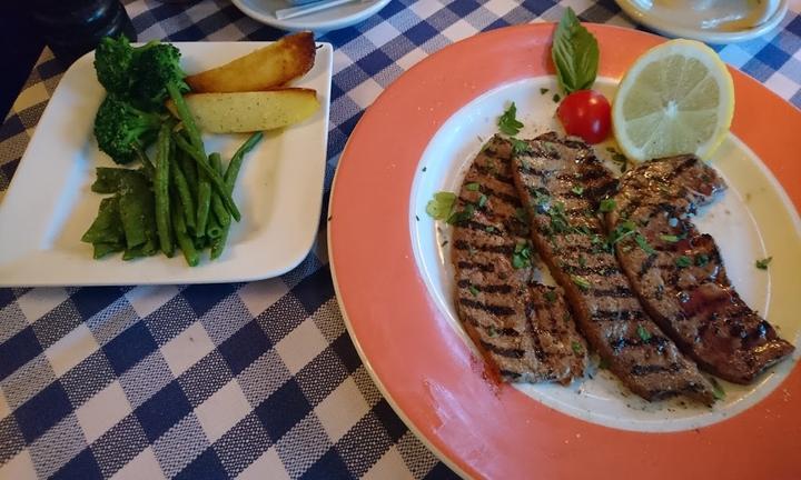 Trattoria Piccola Perla
