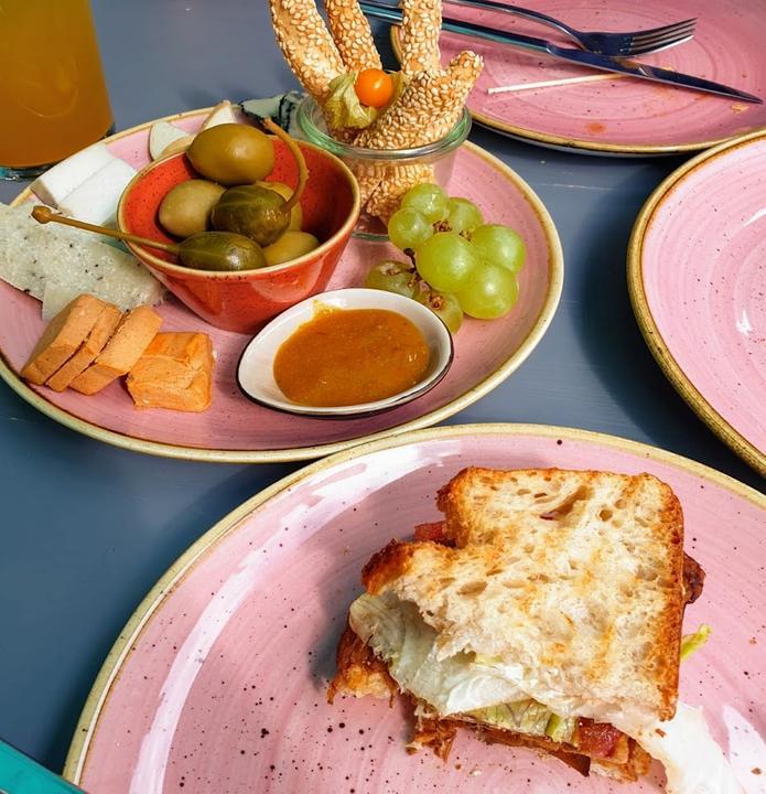Lemon Cafe und Feinkost