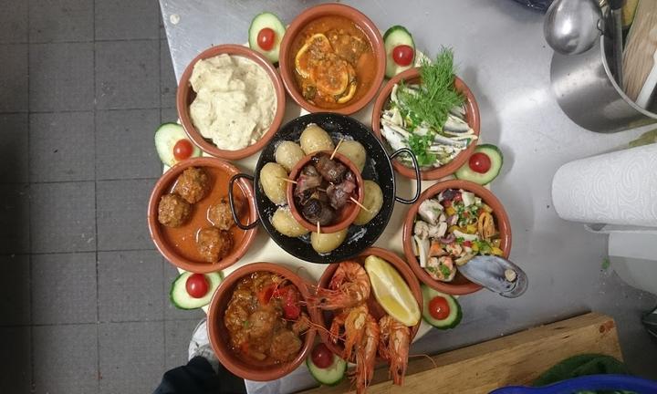 el fulano Tapas Bar & Café