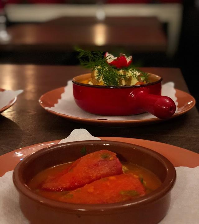 el fulano Tapas Bar & Café