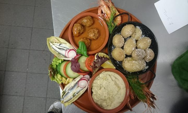 el fulano Tapas Bar & Café