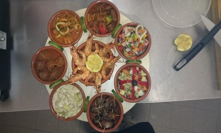 el fulano Tapas Bar & Café