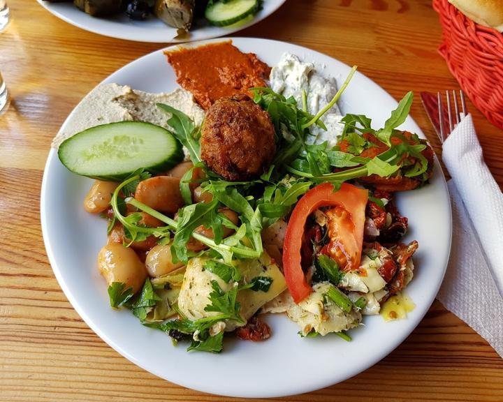 Meze Haus Mittelmeer Feinkost
