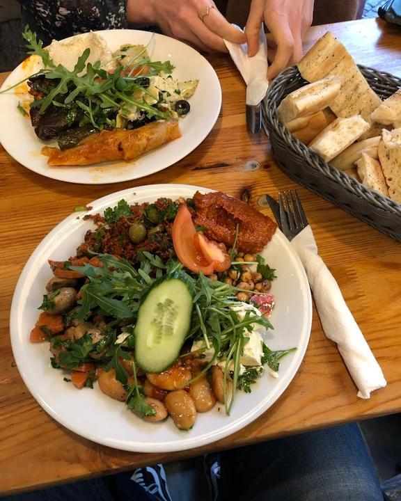 Meze Haus Mittelmeer Feinkost