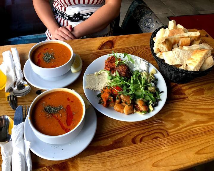 Meze Haus Mittelmeer Feinkost