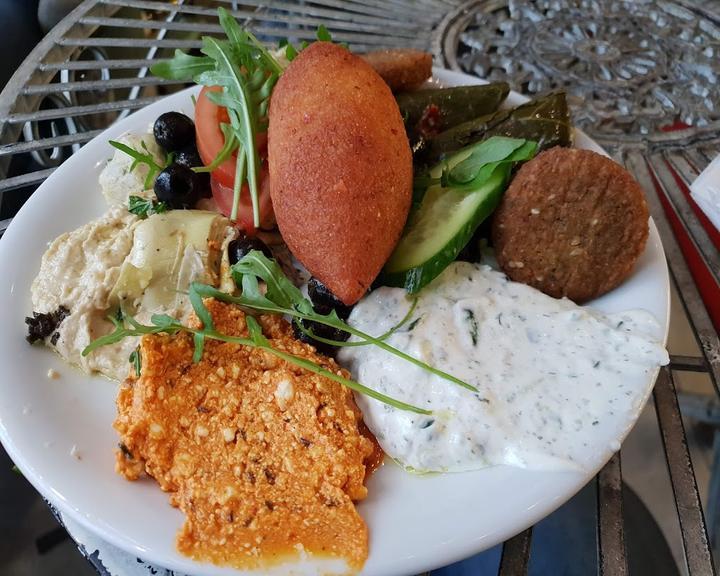 Meze Haus Mittelmeer Feinkost
