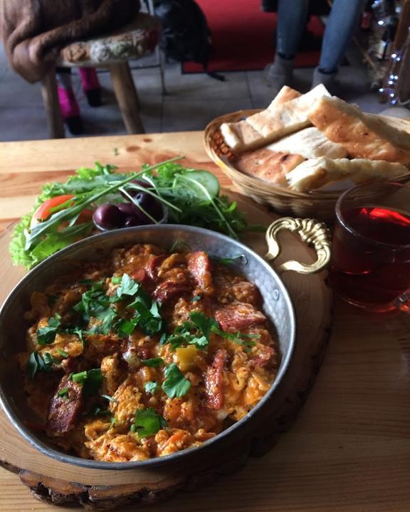 Meze Haus Mittelmeer Feinkost