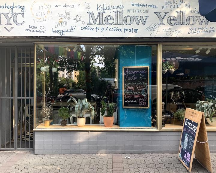 Mellow Yellow Cafe