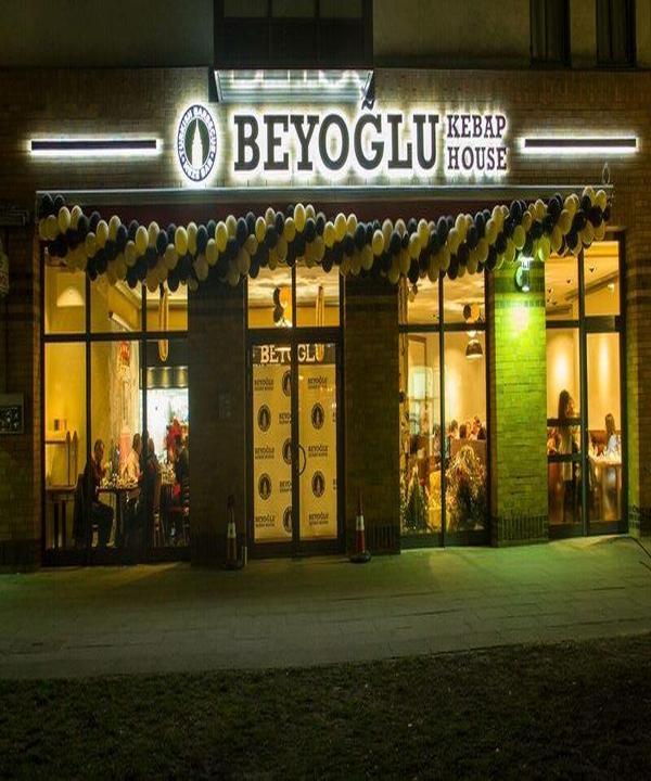 Beyoglu Kebap House