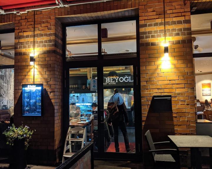 Beyoglu Kebap House
