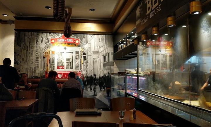 Beyoglu Kebap House