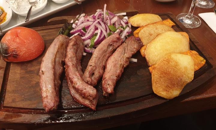 Beyoglu Kebap House