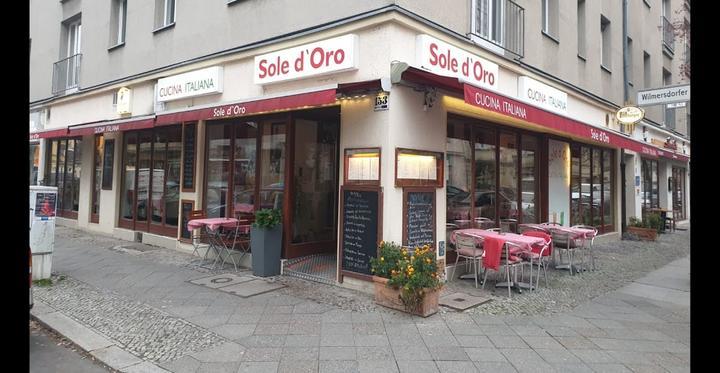 Sole d'Oro Cucina Italiana