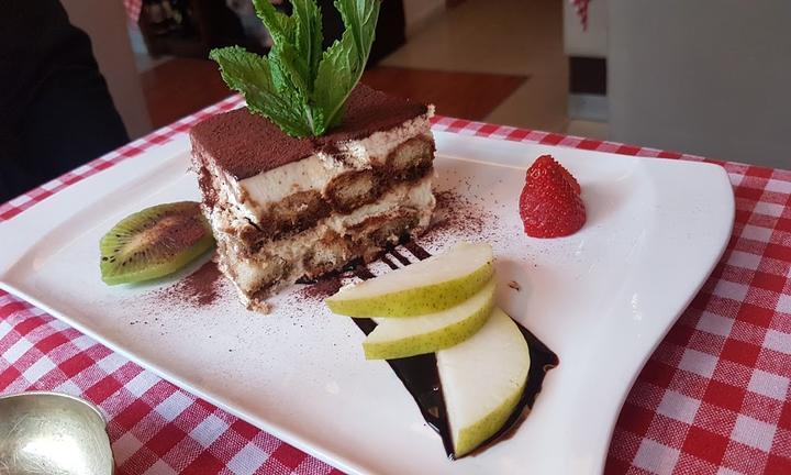 Sole d'Oro Cucina Italiana