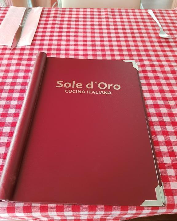 Sole d'Oro Cucina Italiana