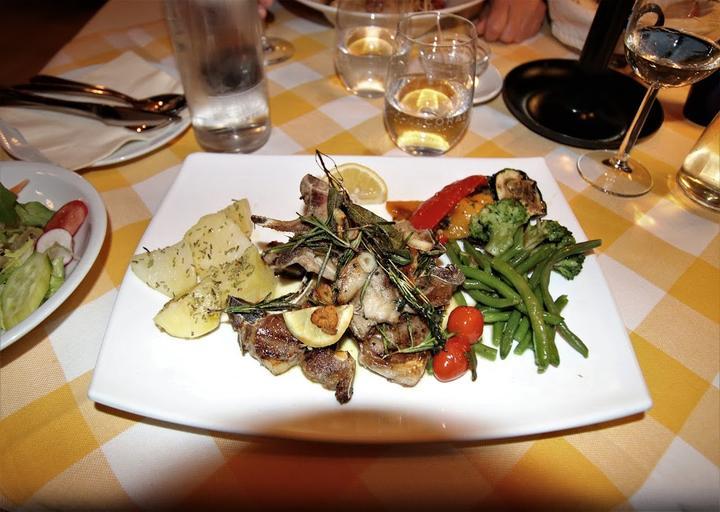 Trattoria Monticchiello