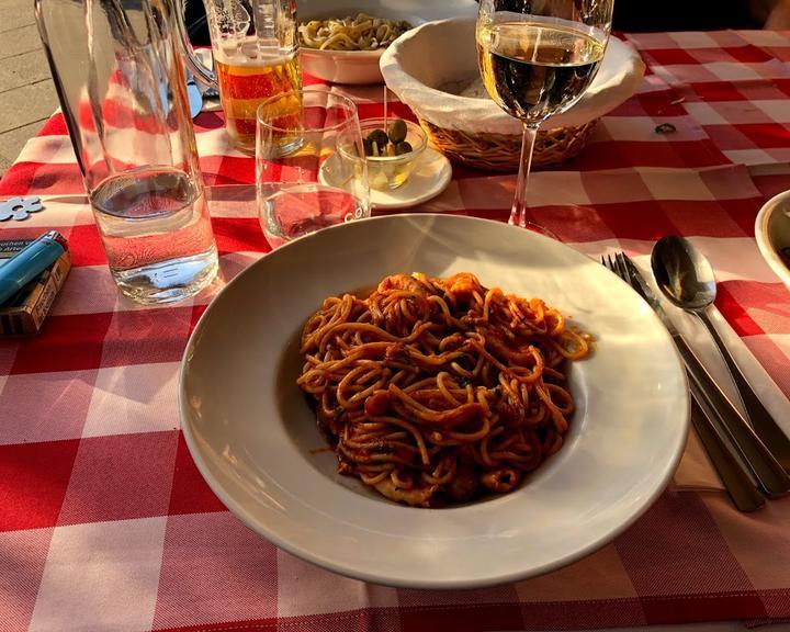 Trattoria Monticchiello