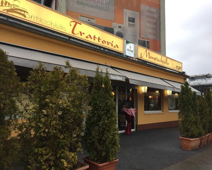 Trattoria Monticchiello