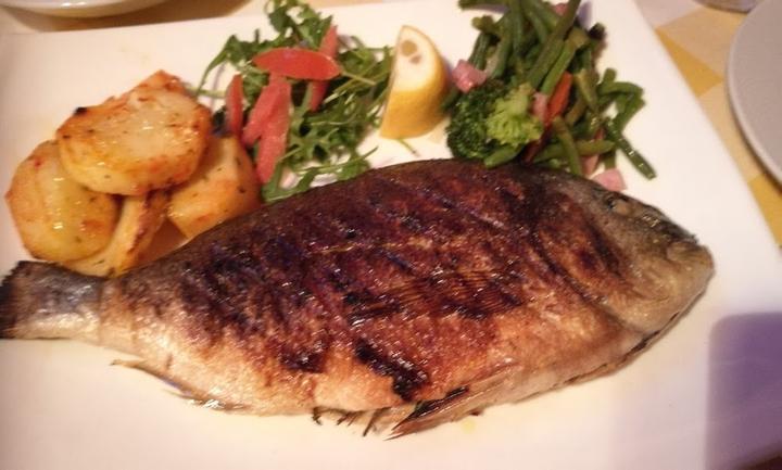 Trattoria Monticchiello