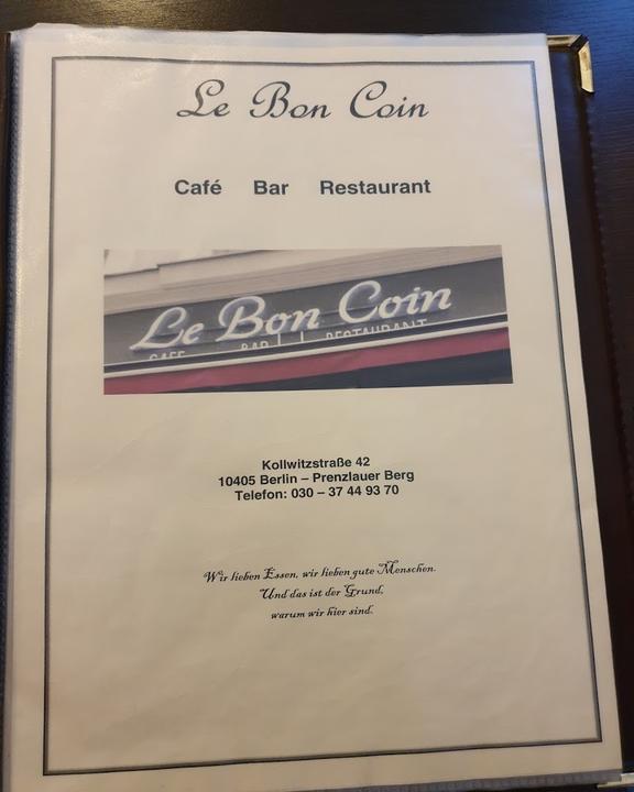 Le Bon Coin