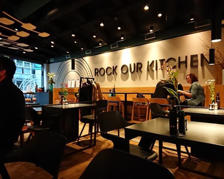Rock Our Kitchen