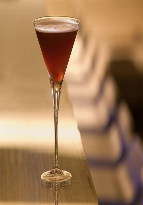 Saphire Bar