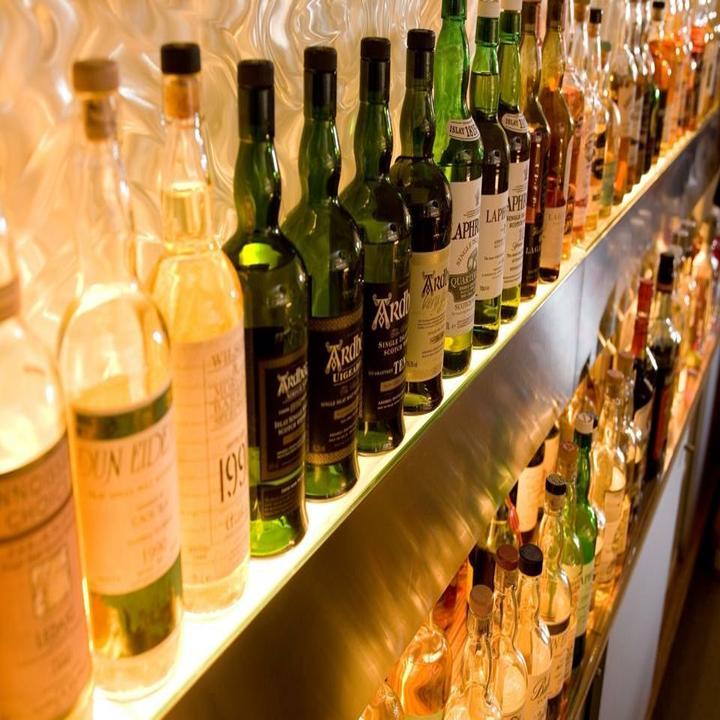 Saphire Bar