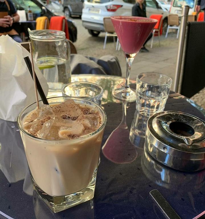 Saphire Bar