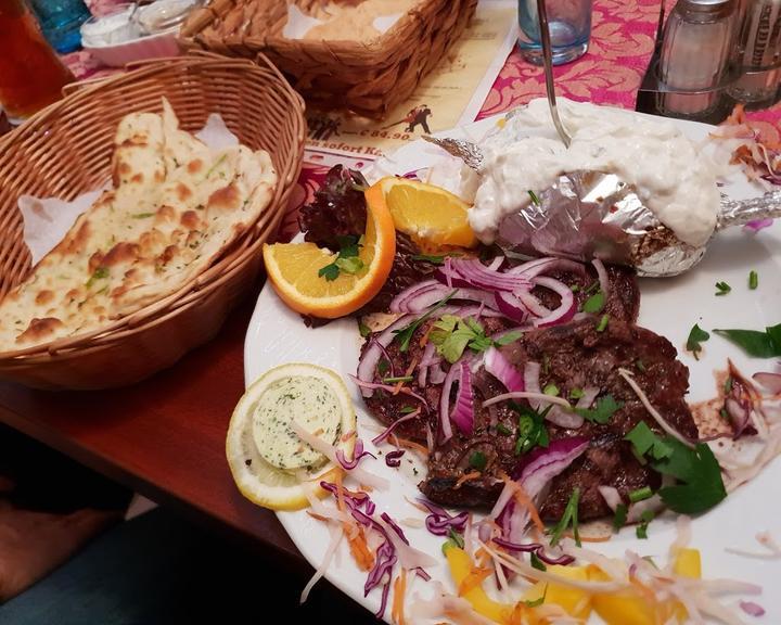Tandoori Steakhaus Halle