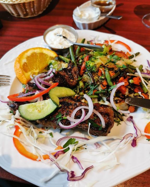 Tandoori Steakhaus Halle