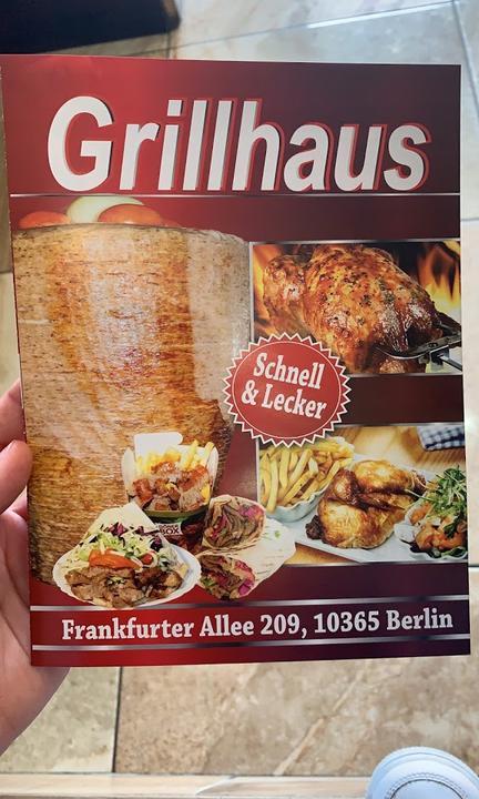 Grill-Haus