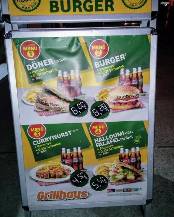 Grill-Haus