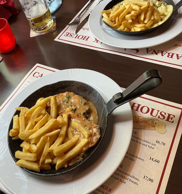 Cabana Steak House
