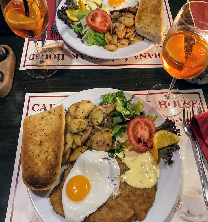 Cabana Steak House