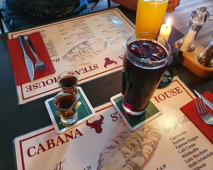 Cabana Steak House