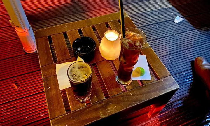 Cocktrail Bar