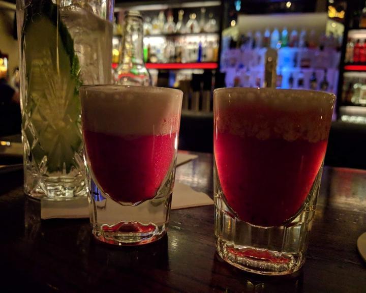 Cocktrail Bar