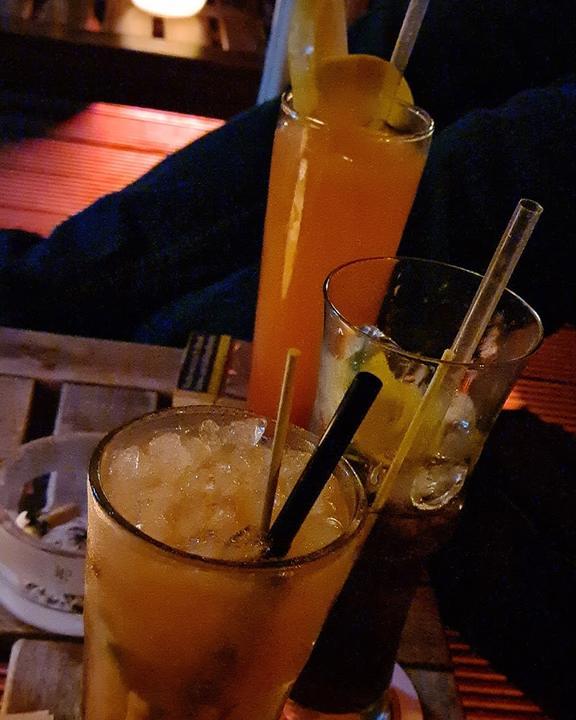 Cocktrail Bar