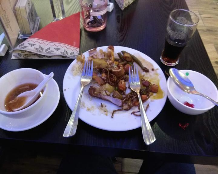 Mr. Chen Restaurant