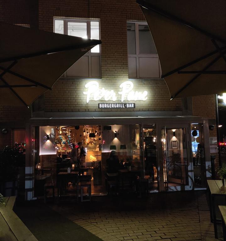 Peter Pane  Hamburg Blankenese