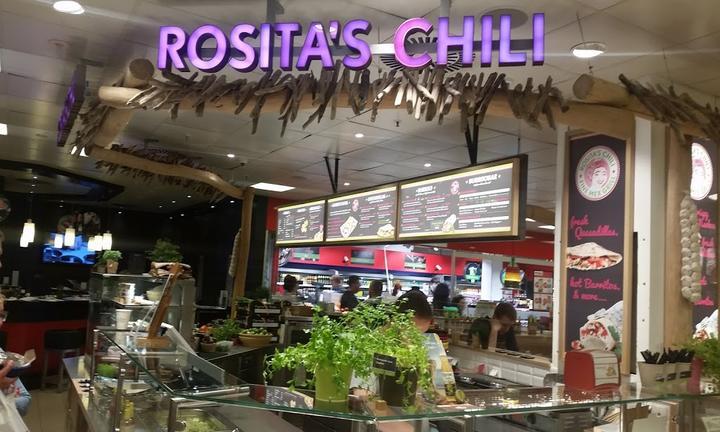 Rosita's Chili