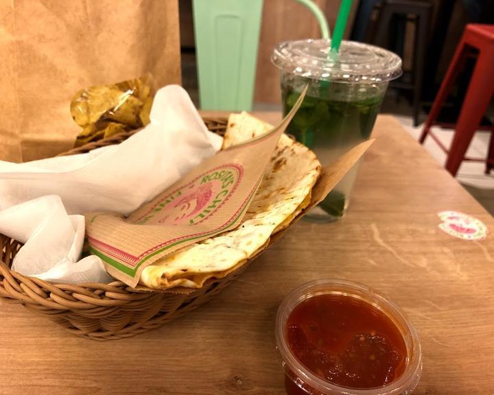 Rosita's Chili