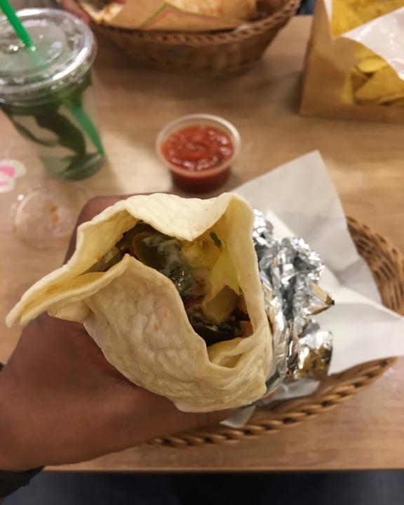 Rosita's Chili