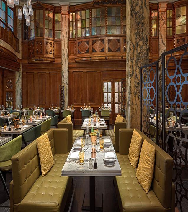Stadt Restaurant
