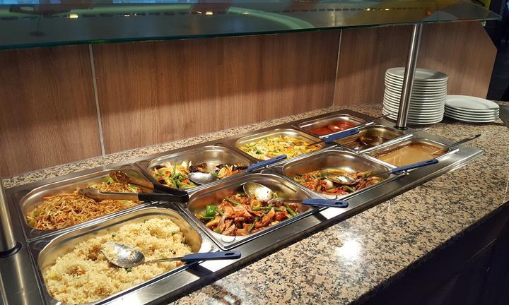 Restaurant Seepalast
