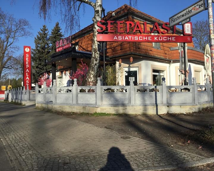 Restaurant Seepalast