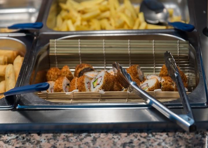 Restaurant Seepalast