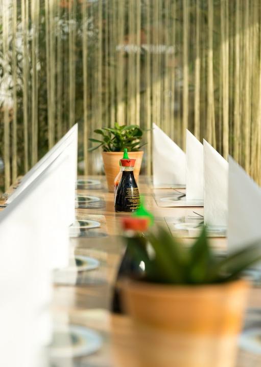 Restaurant Seepalast