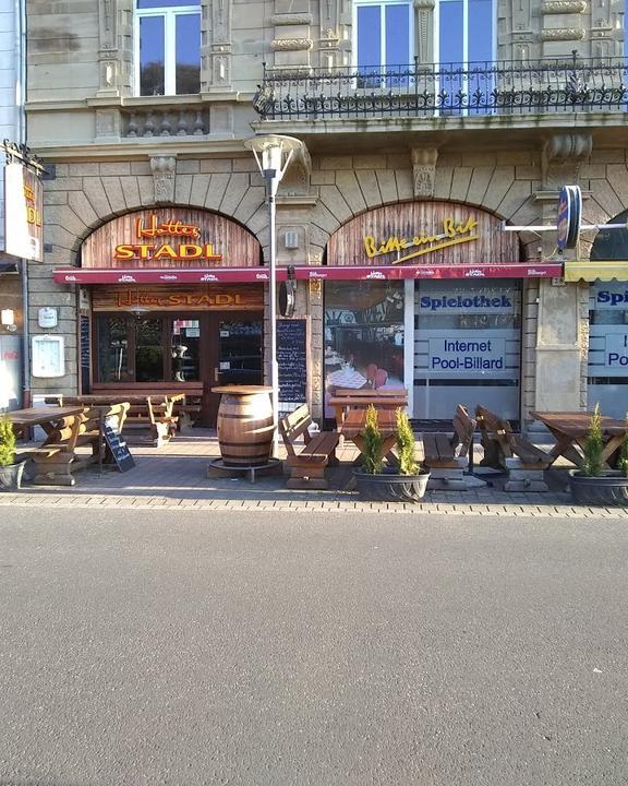 Hottes Stadl